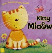 Tapa de Kitty Miaow (Furry Friends Board Books)
