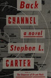 Tapa de Back channel
