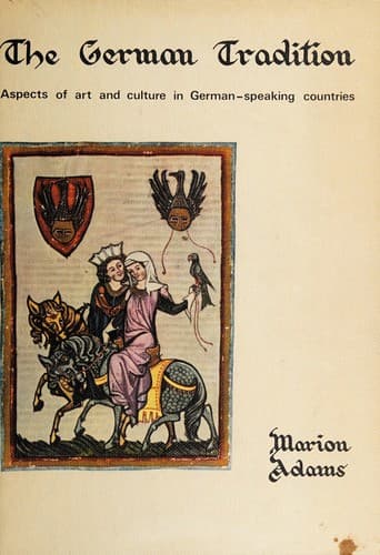 Tapa de The German tradition