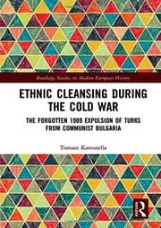 Tapa de Ethnic Cleansing During the Cold War