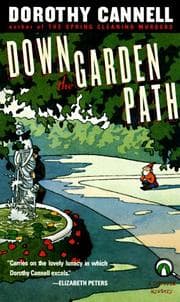 Tapa de Down the Garden Path (Tessa Fields Mystery)