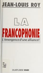 Tapa de La francophonie