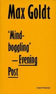 Tapa de "Mind-boggling"--Evening Post