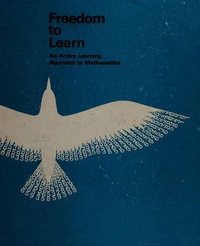Tapa de Freedom to learn