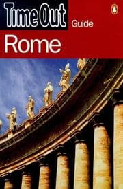 Tapa de Time Out Rome 3