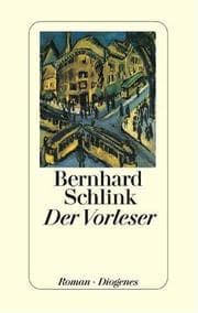 Tapa de Der Vorleser