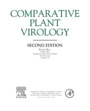 Tapa de Comparative plant virology