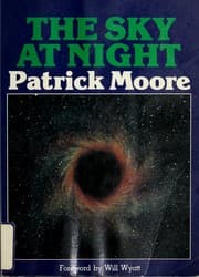 Tapa de The sky at night