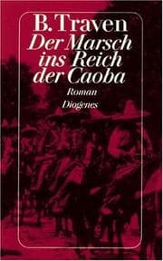 Tapa de Der Marsch ins Reich der Caoba