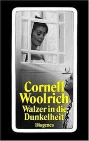 Tapa de Walzer in die Dunkelheit. Roman