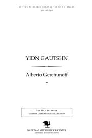 Tapa de Yidn gauṭshn