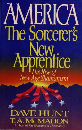 Tapa de America, the sorcerer's new apprentice