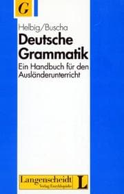 Tapa de Deutsche Grammatik