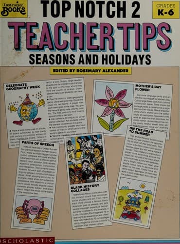 Tapa de Top Notch 2 Teacher Tips