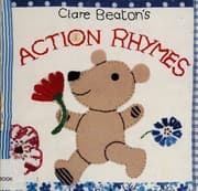 Tapa de Action rhymes
