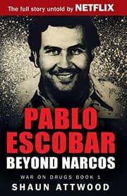 Tapa de Pablo Escobar