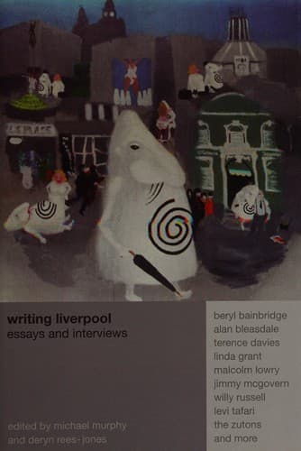 Tapa de Writing Liverpool