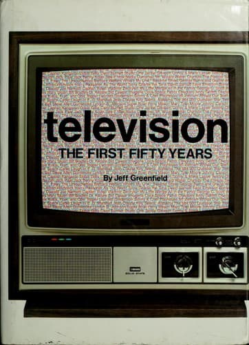 Tapa de Television