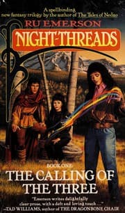 Tapa de The Calling of the Three (Night-Threads, Book 1)