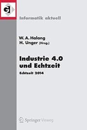 Tapa de Industrie 4.0 und Echtzeit