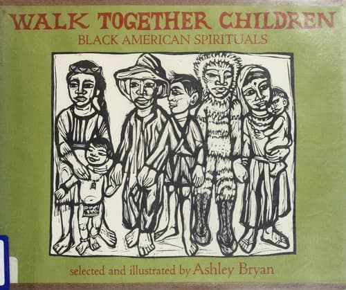 Tapa de Walk Together Children