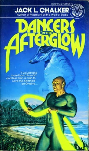 Tapa de Dancers in Afterglow